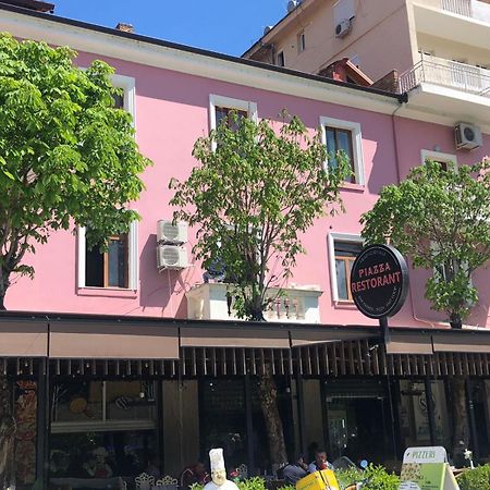 Apartement City Center Μπεράτ Εξωτερικό φωτογραφία