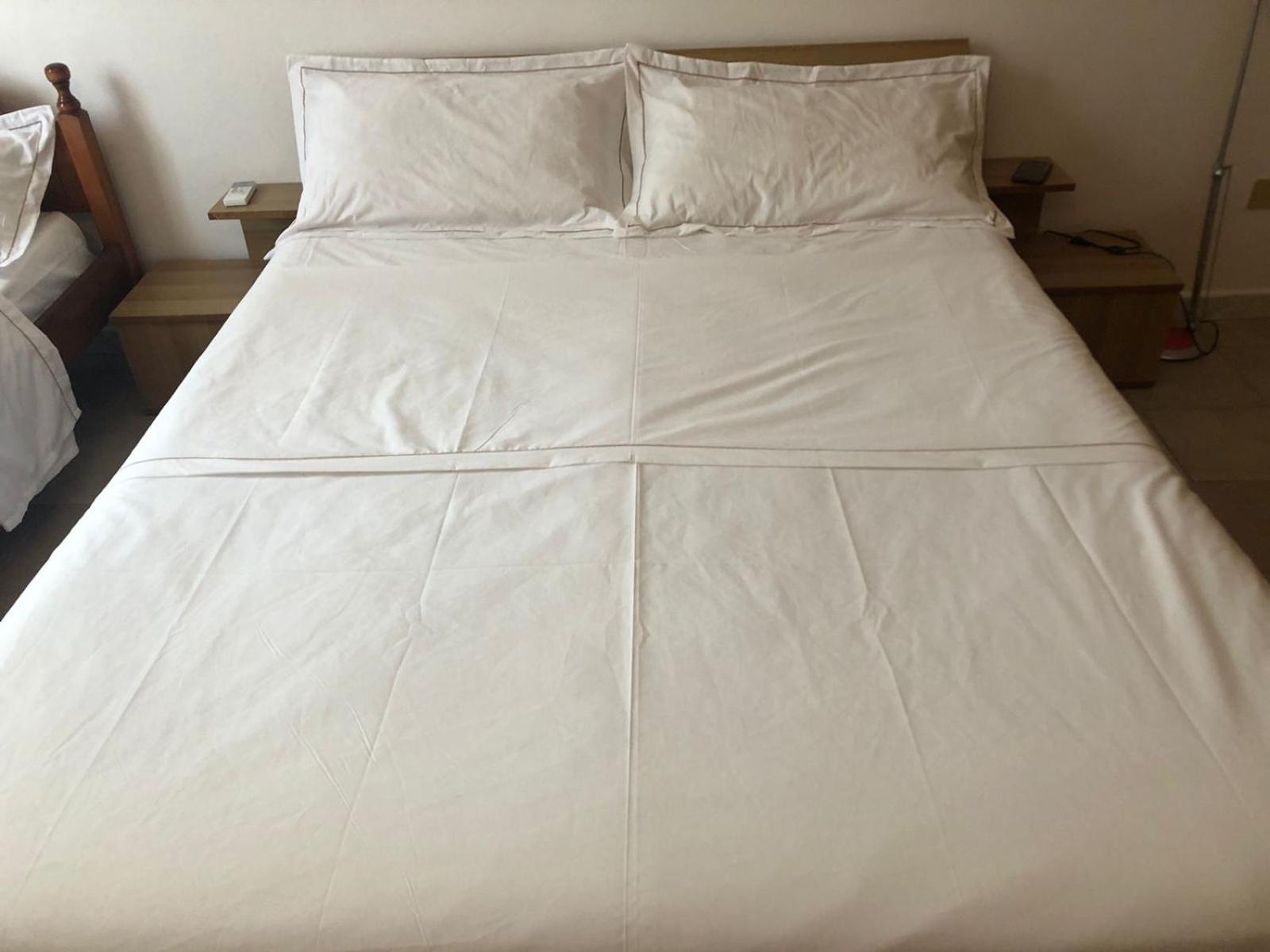 Apartement City Center Μπεράτ Εξωτερικό φωτογραφία