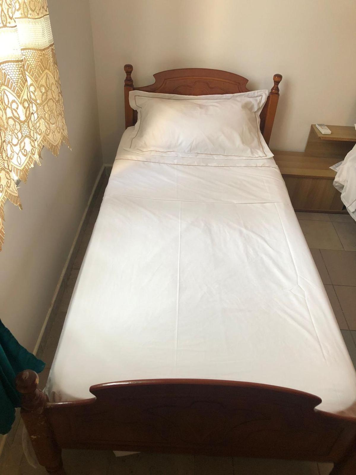 Apartement City Center Μπεράτ Εξωτερικό φωτογραφία